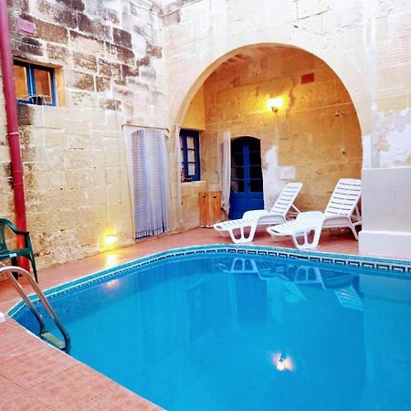 Santa Luċija Ta Lucia Farmhouse With Private Pool And Bbqヴィラ エクステリア 写真