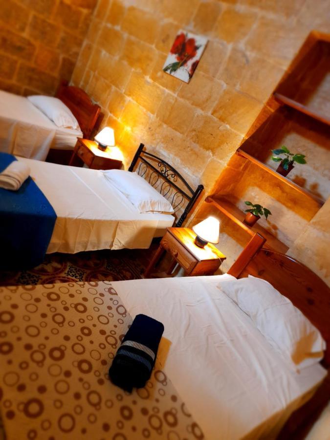 Santa Luċija Ta Lucia Farmhouse With Private Pool And Bbqヴィラ エクステリア 写真