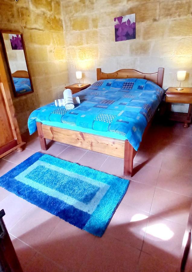 Santa Luċija Ta Lucia Farmhouse With Private Pool And Bbqヴィラ エクステリア 写真