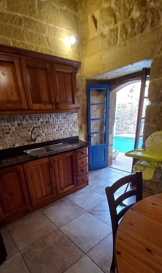 Santa Luċija Ta Lucia Farmhouse With Private Pool And Bbqヴィラ エクステリア 写真
