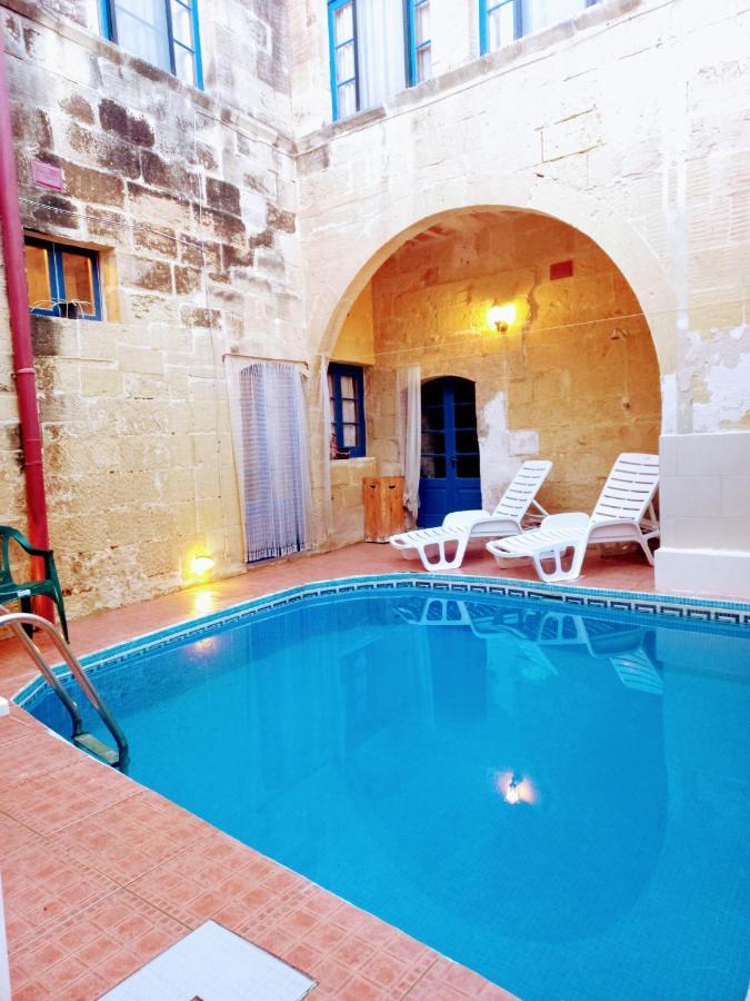 Santa Luċija Ta Lucia Farmhouse With Private Pool And Bbqヴィラ エクステリア 写真